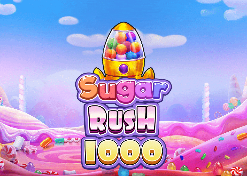play sugar rush in dragonia casino